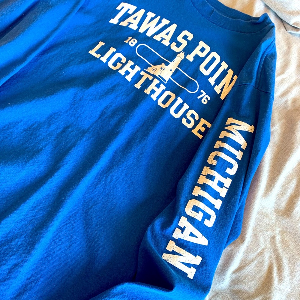 Michigan Souvenir Shirt